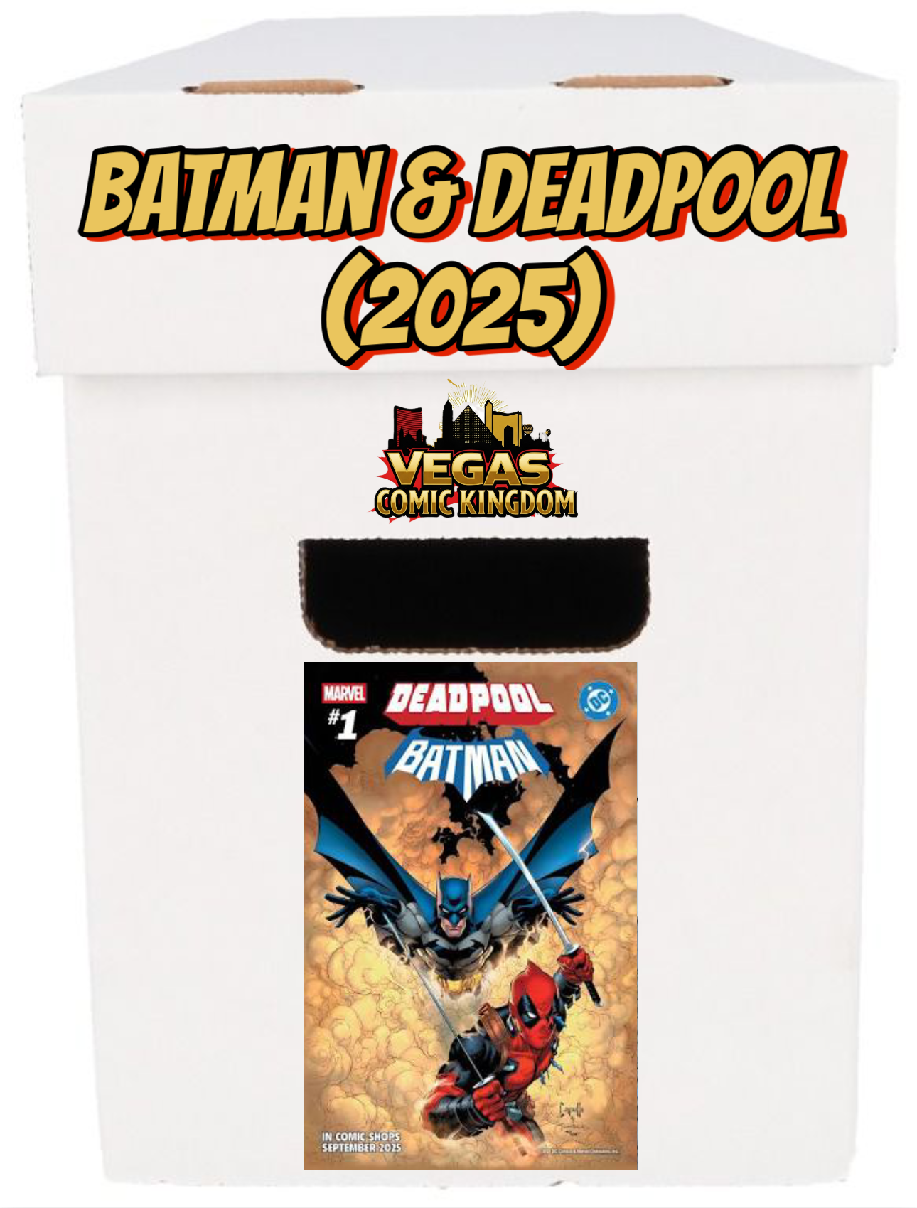 Batman and Deadpool (2025)