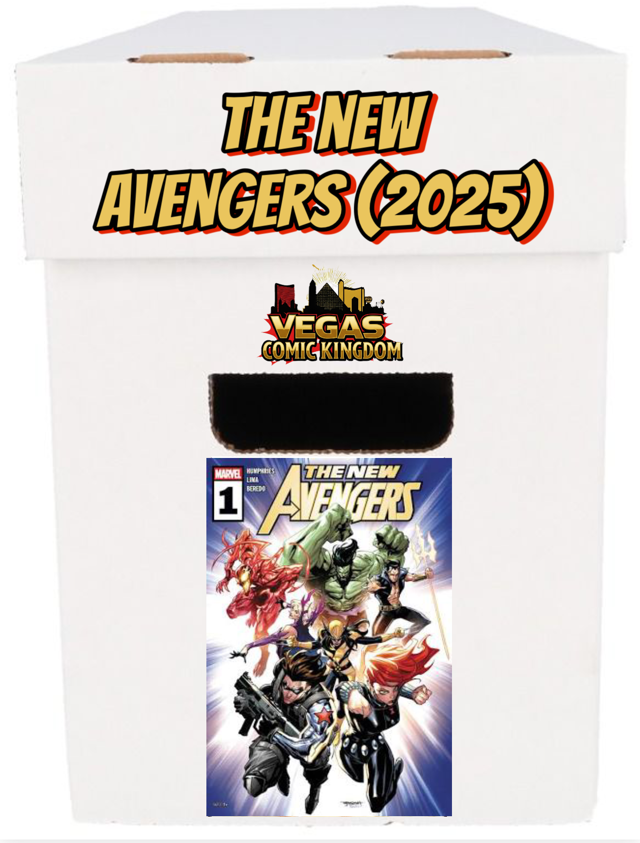 The New Avengers (2025)