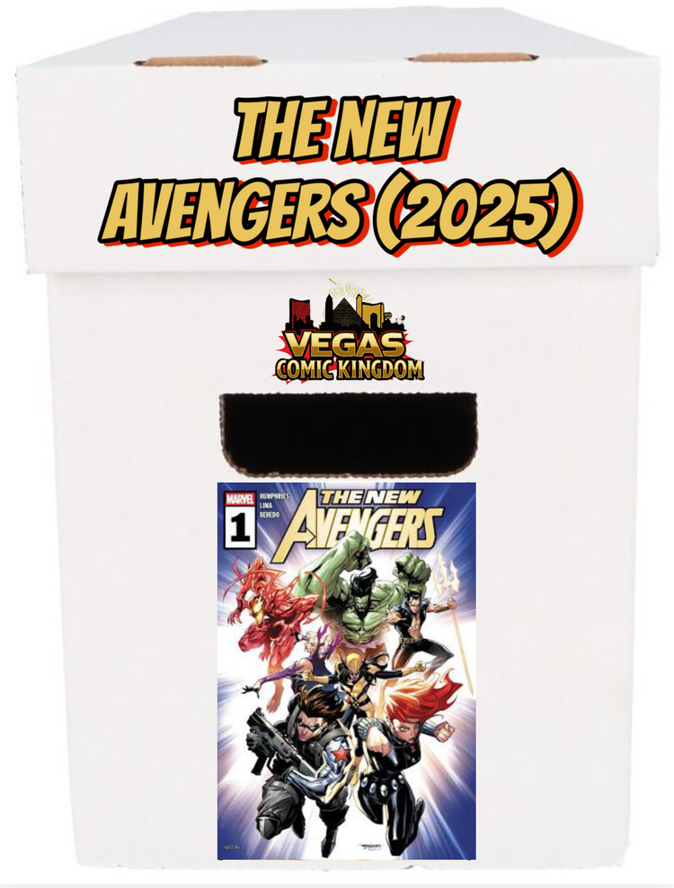 The New Avengers (2025)