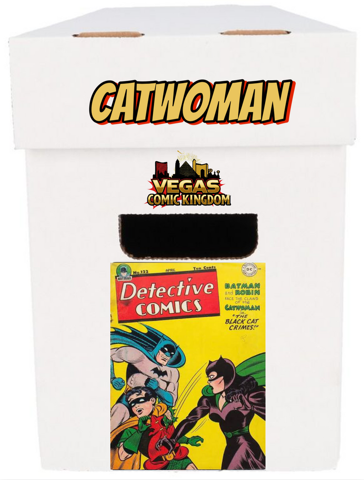 Catwoman