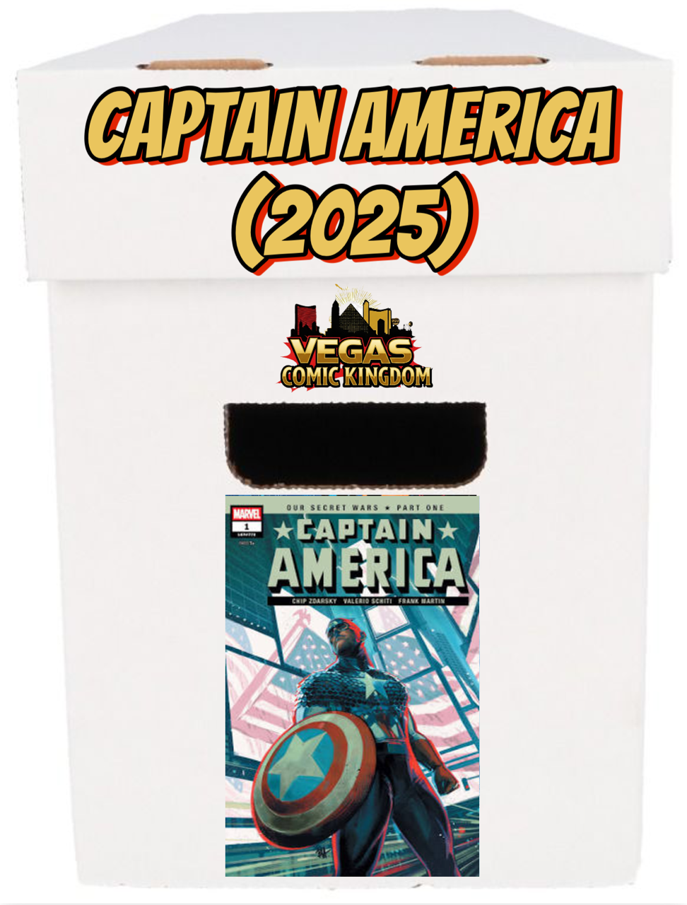 Captain America (2025)