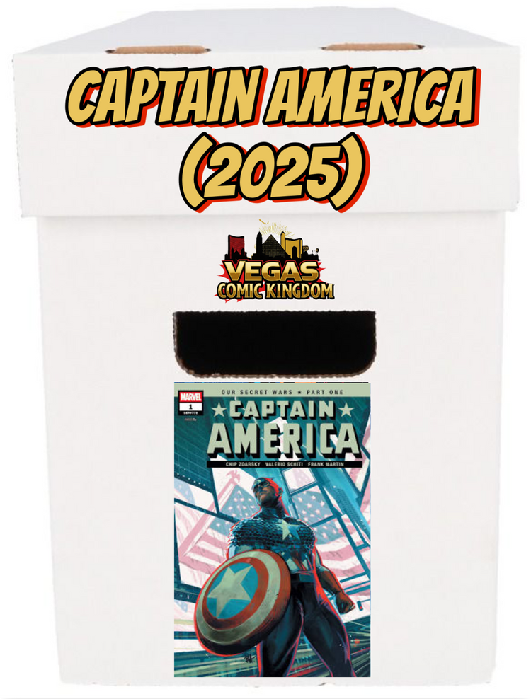 Captain America (2025)
