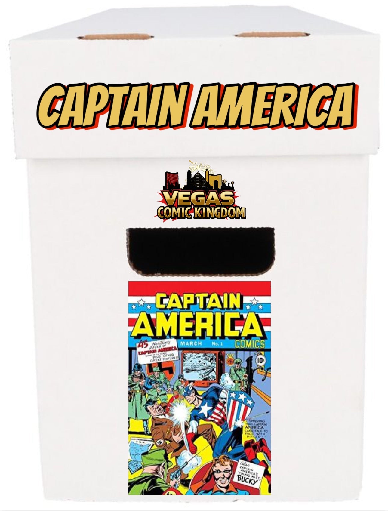 Captain America