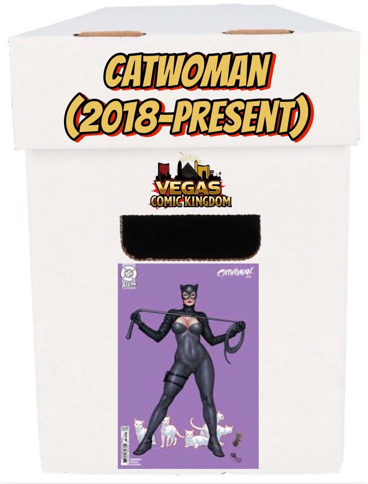 Catwoman (Vol. 5, 2018–Present)