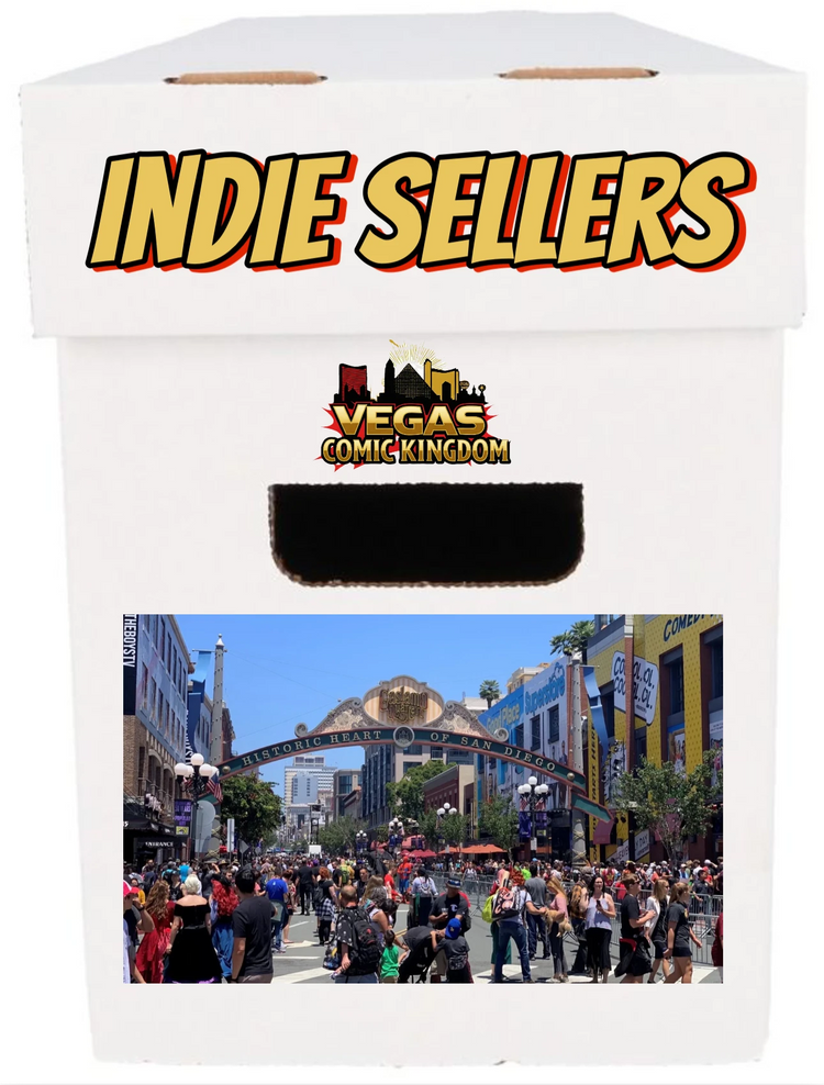 Independent Sellers Showcase
