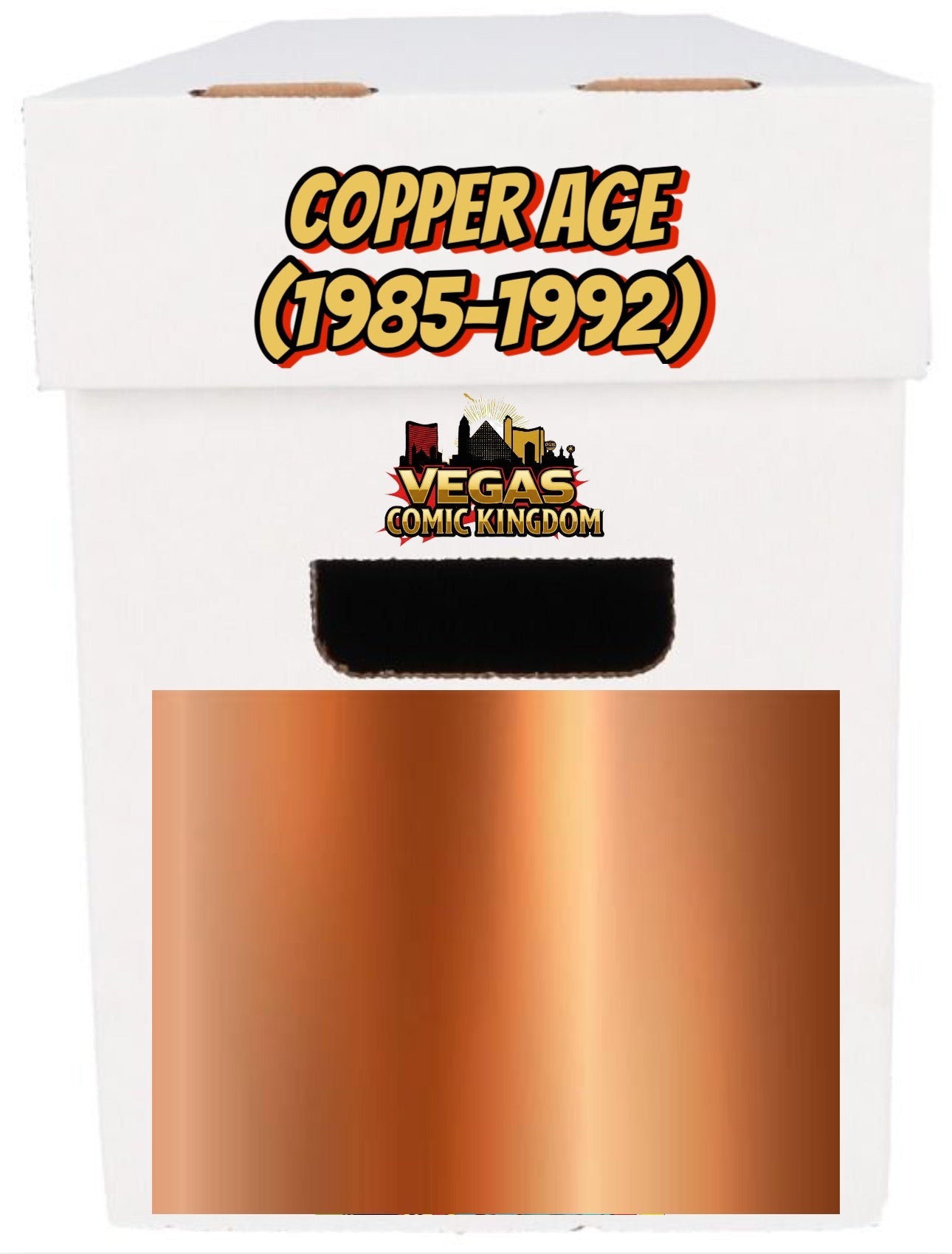 Copper Age of Comics (1985-1992)