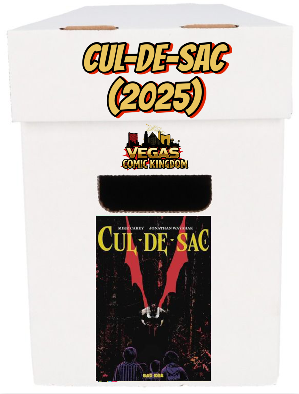 Cul-De-Sac (2025)