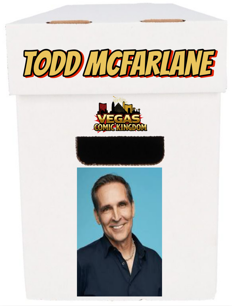 Todd McFarlane (creator)