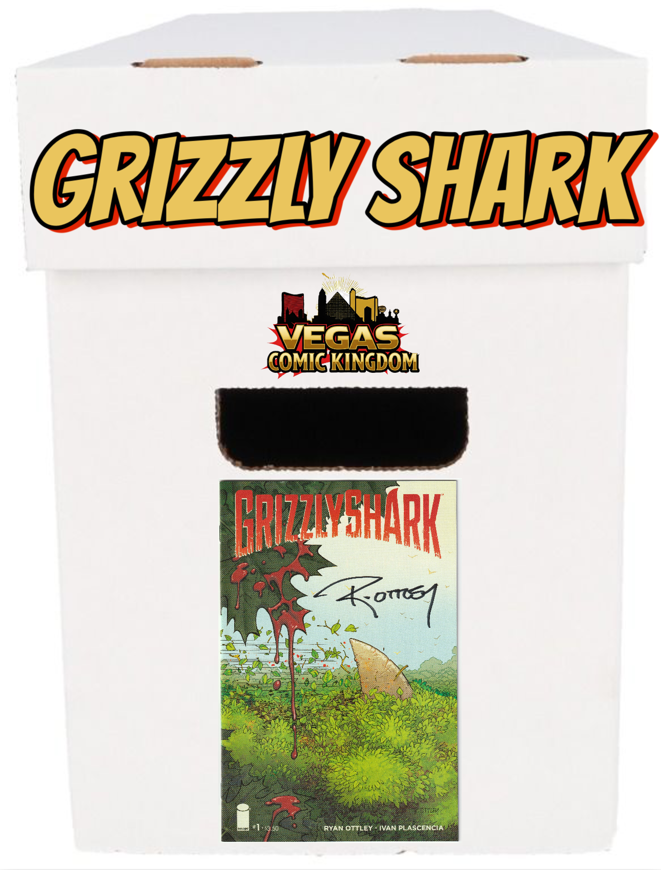 Grizzly Shark