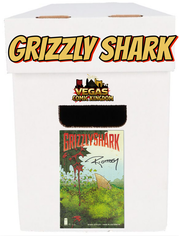 Grizzly Shark
