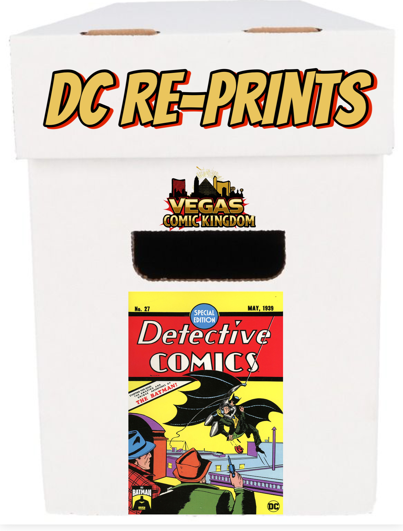 DC Re Prints