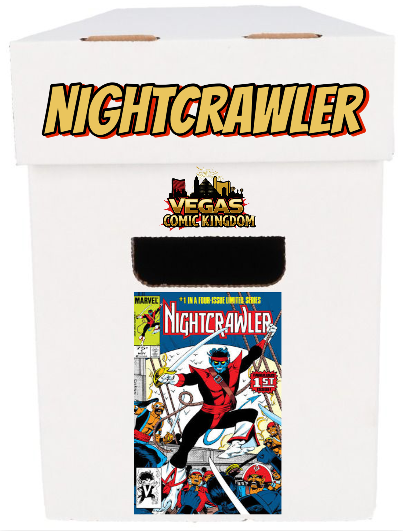 Nightcrawler
