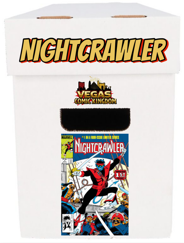 Nightcrawler