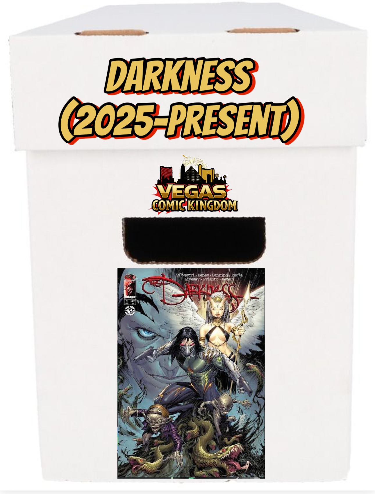 Darkness (2025)
