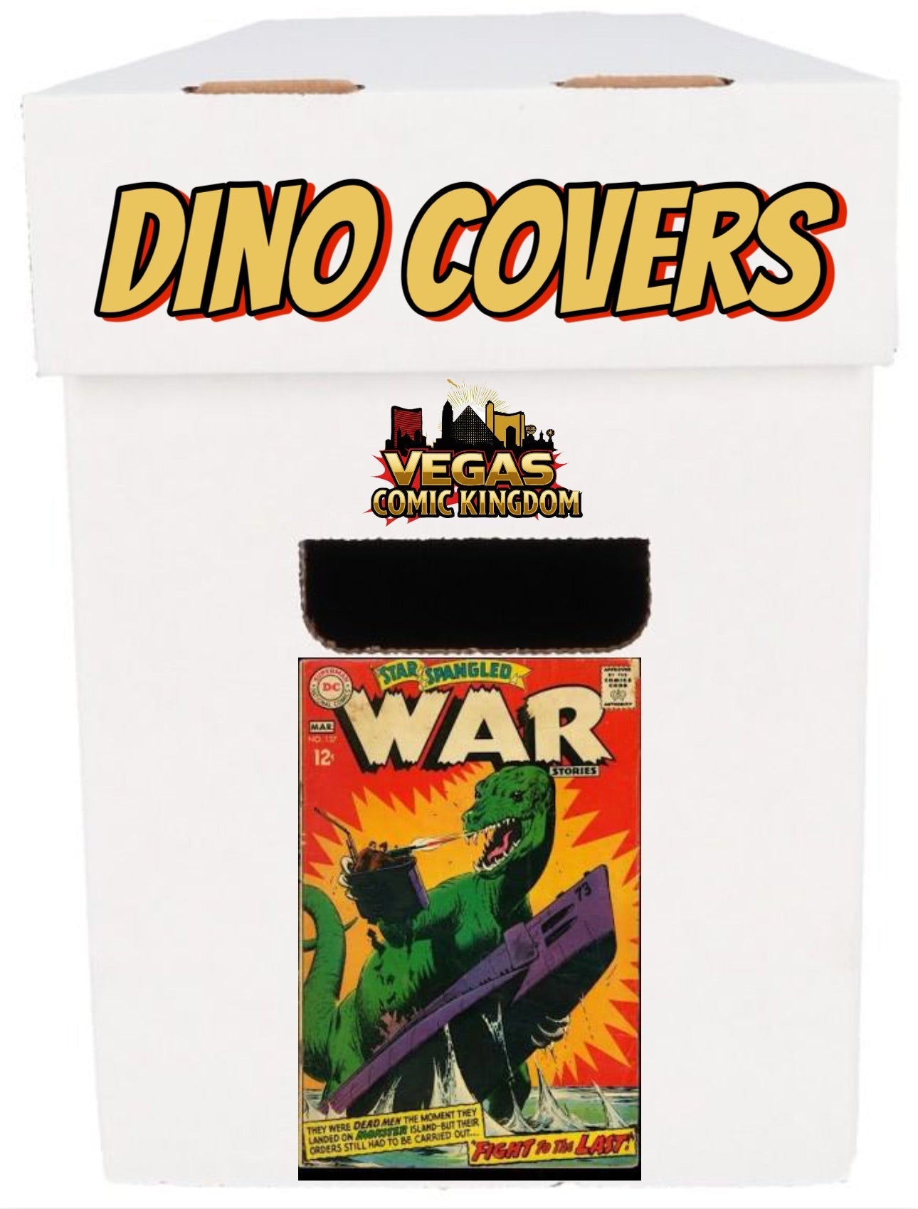 Dino Covers