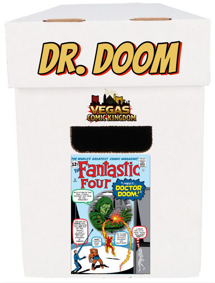 Doctor Doom