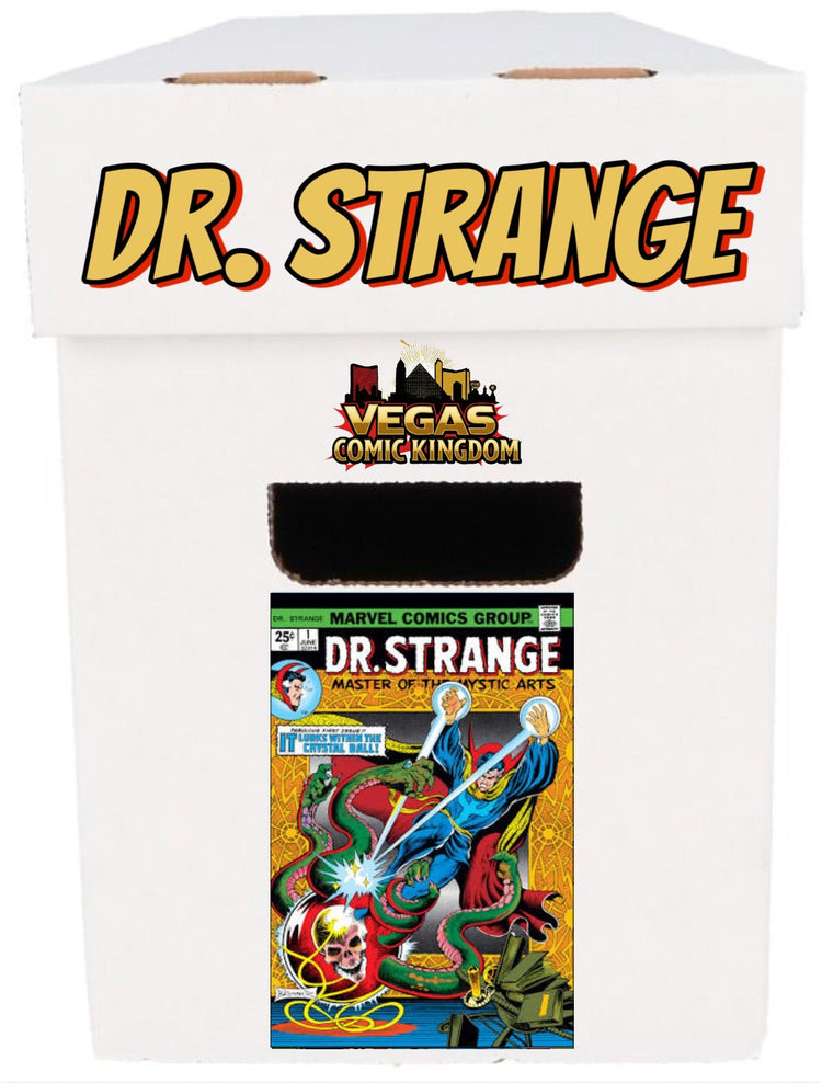 Doctor Strange