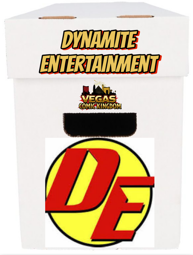 Pre-Order Dynamite