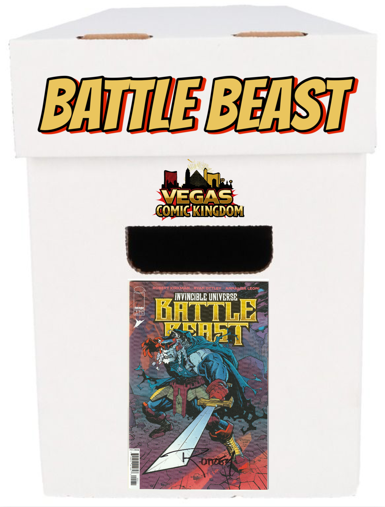 Battle Beast - Invincible Universe
