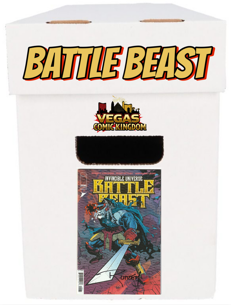 Battle Beast - Invincible Universe