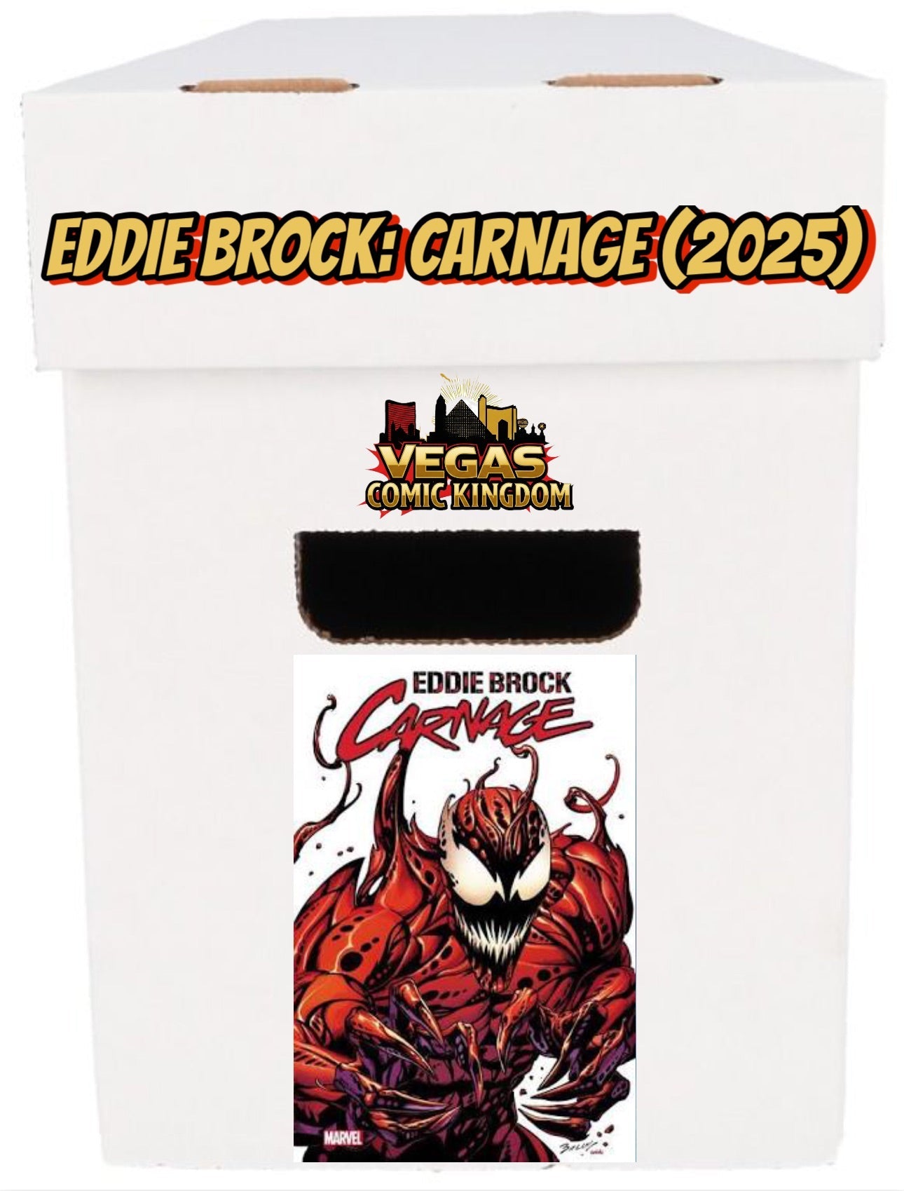 Eddie Brock: Carnage (2025)