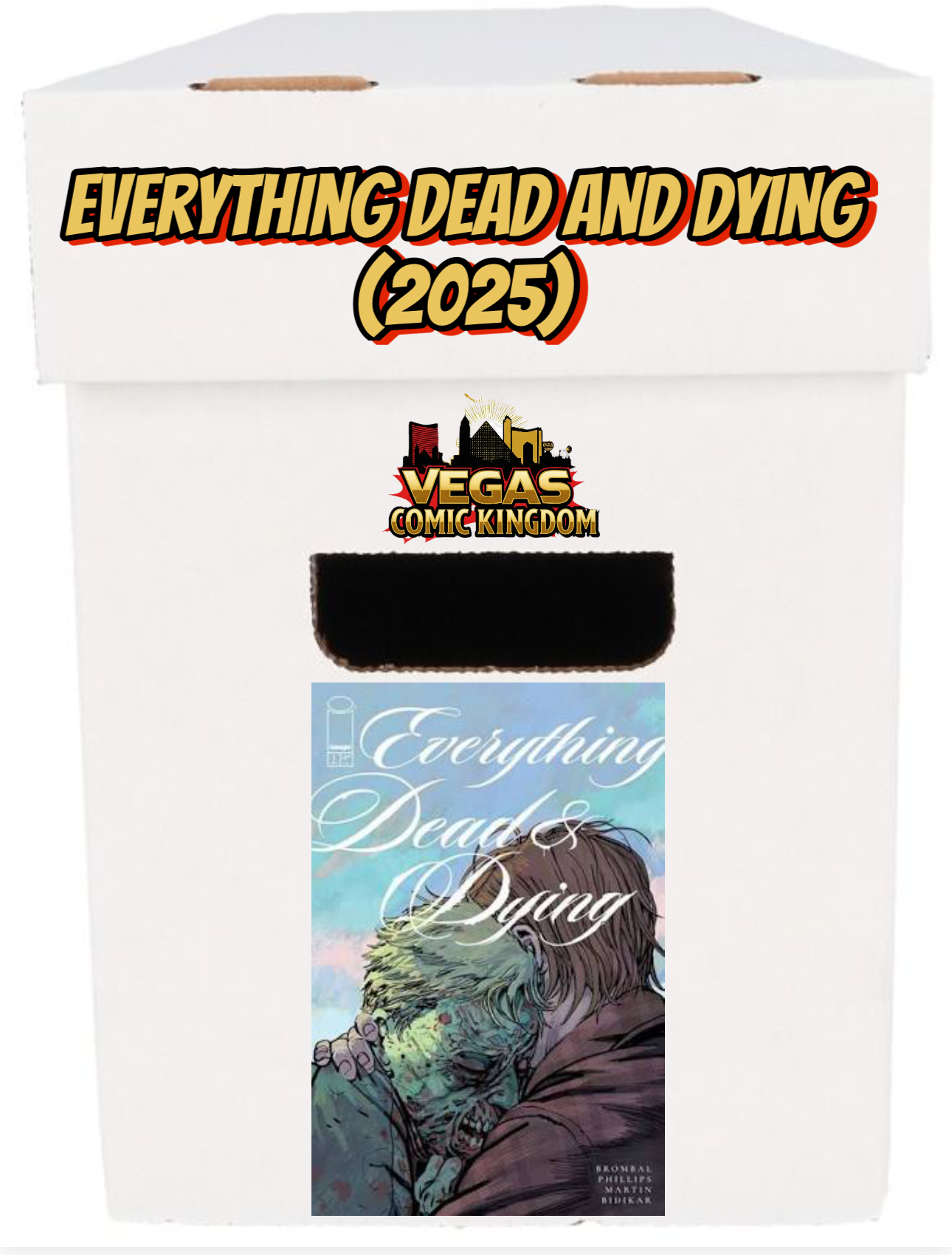Everything Dead & Dying (2025)