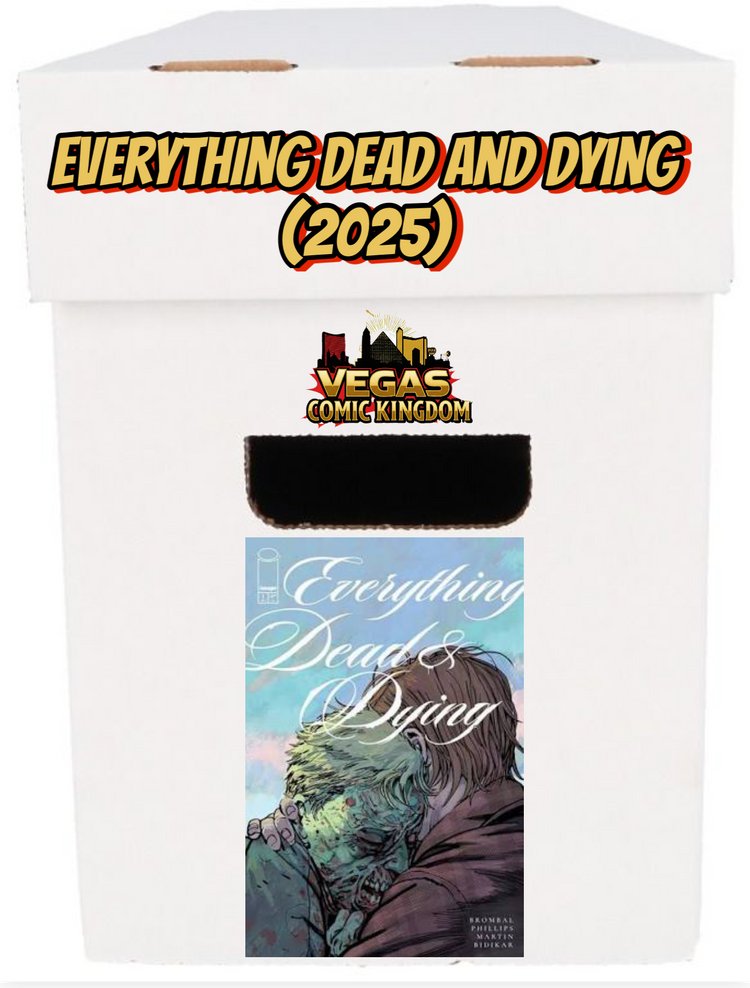 Everything Dead & Dying (2025)