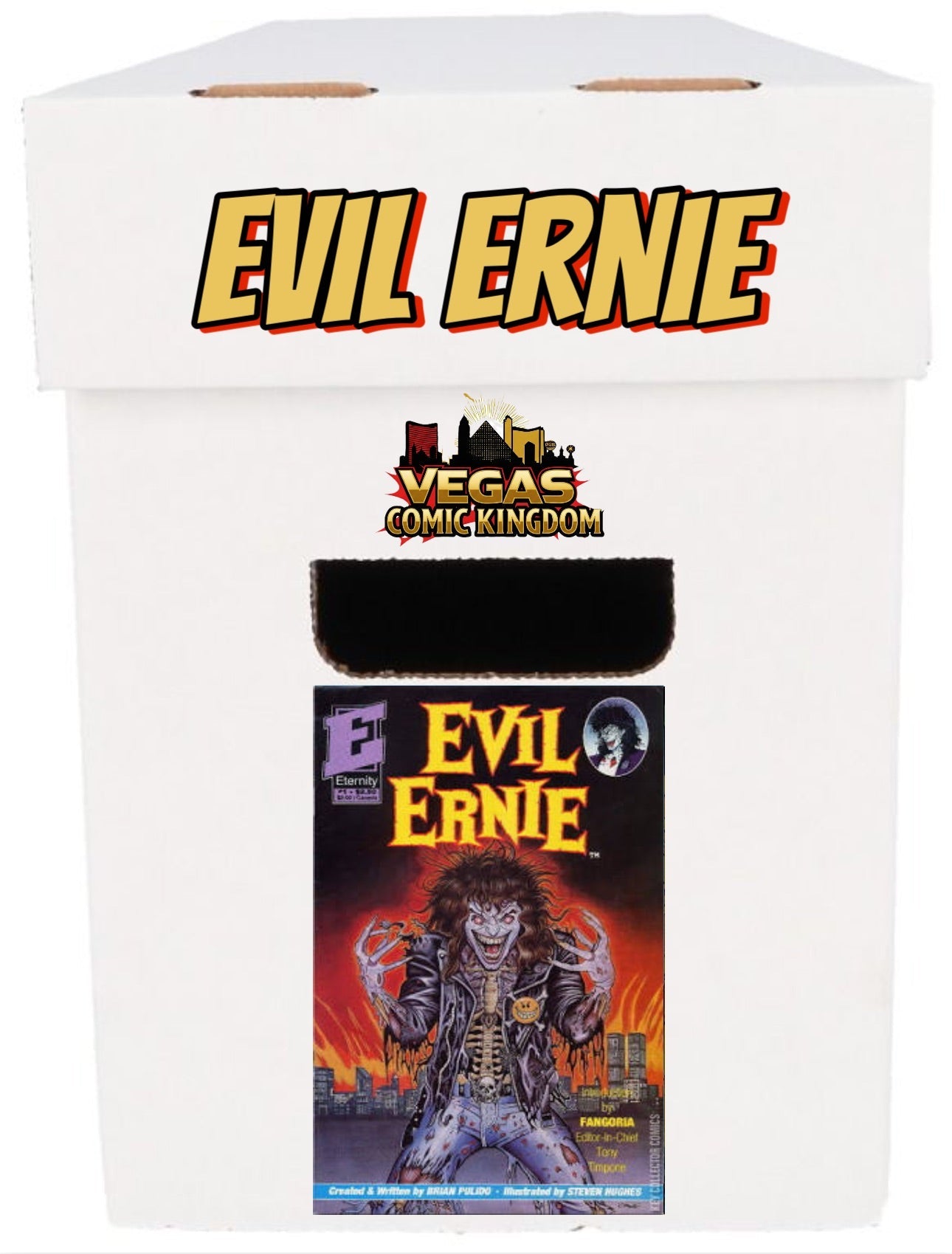 Evil Ernie