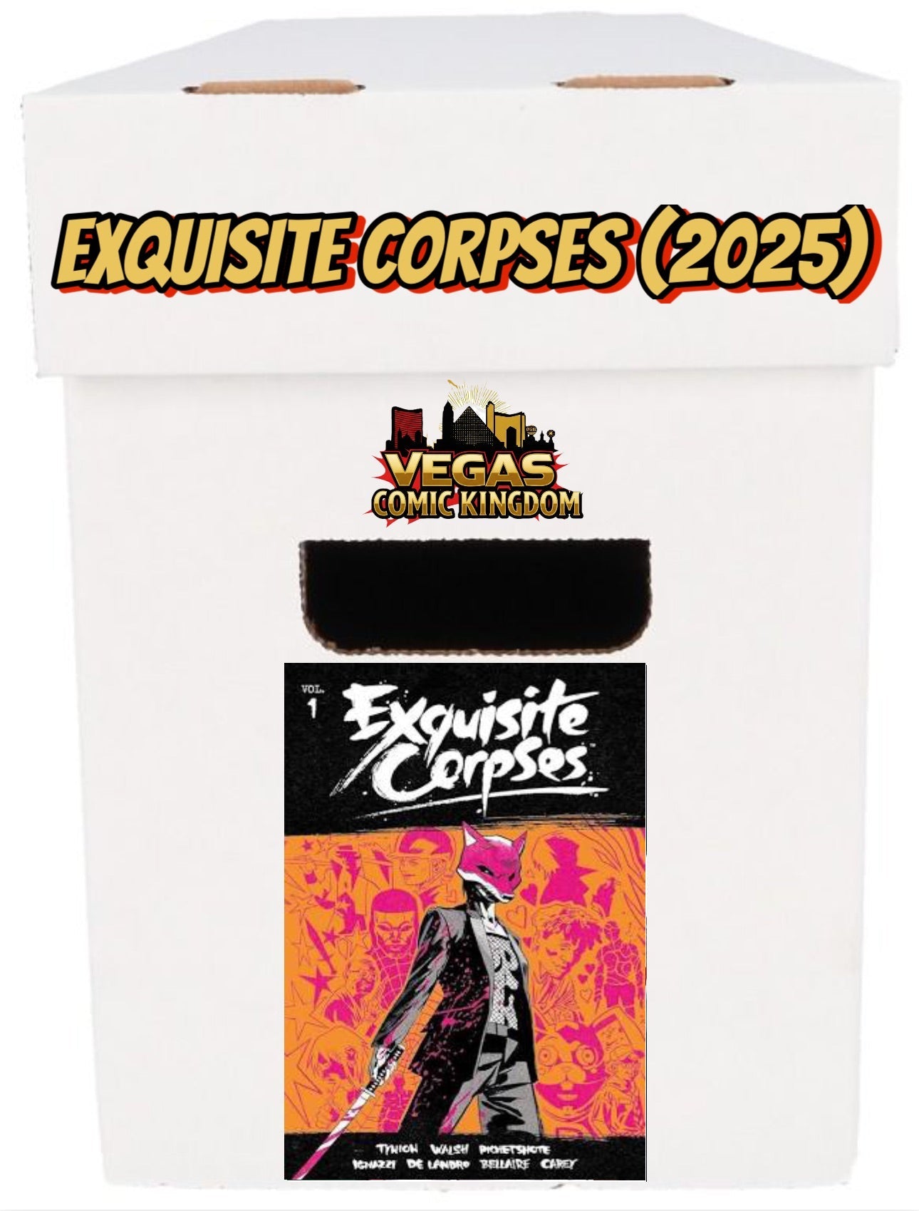 Exquisite Corpses (2025)