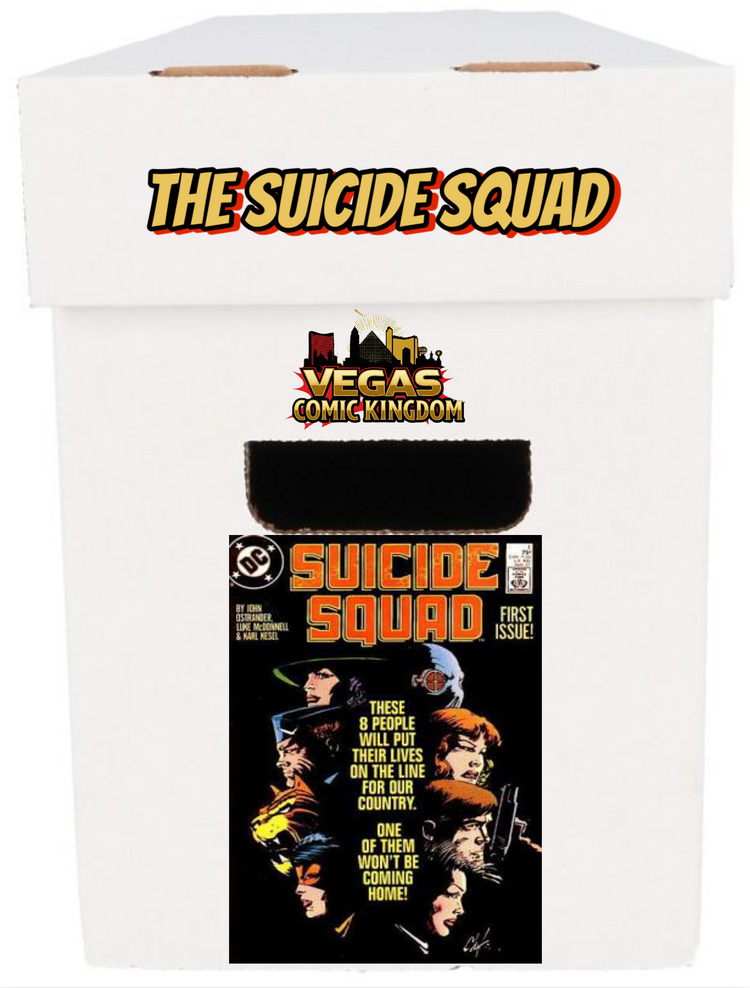 The Suicide Squad