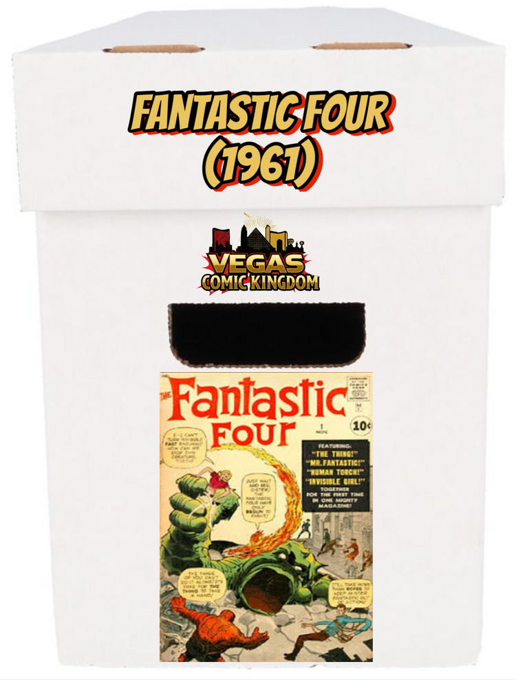 Fantastic Four (1961)