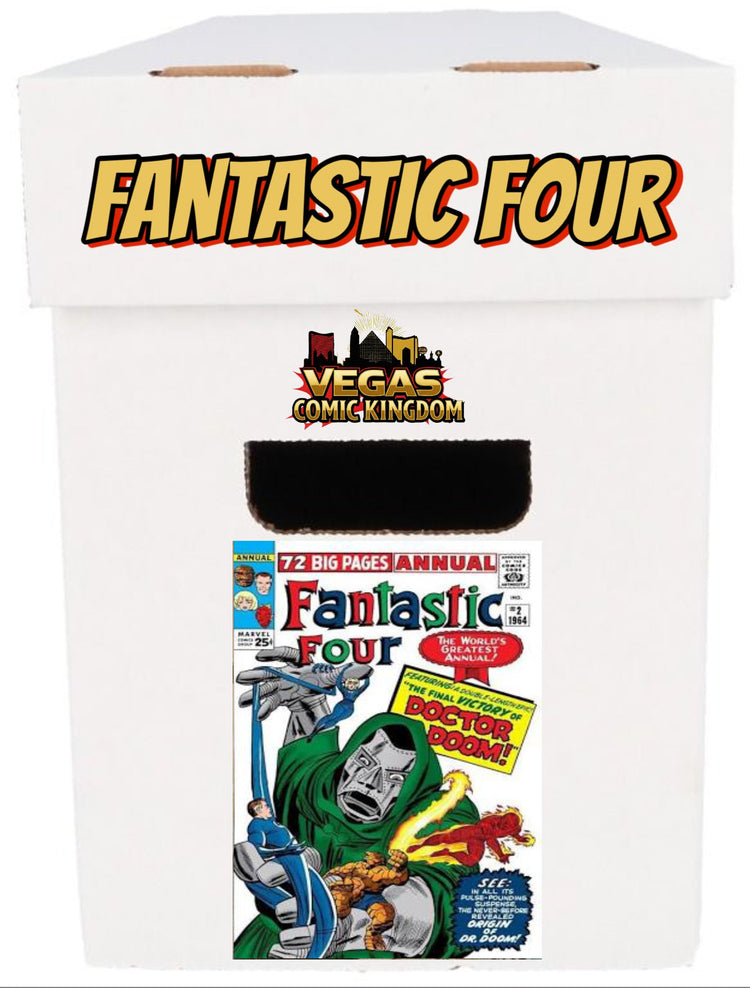 Fantastic Four