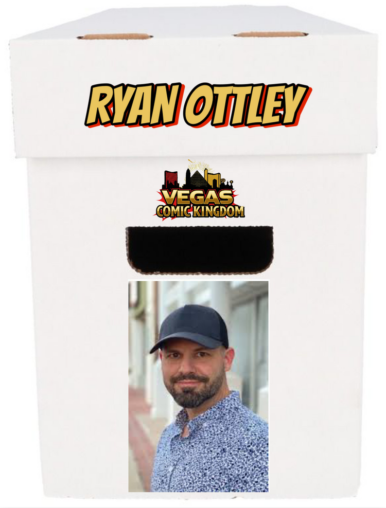 Ryan Ottley (Creator)