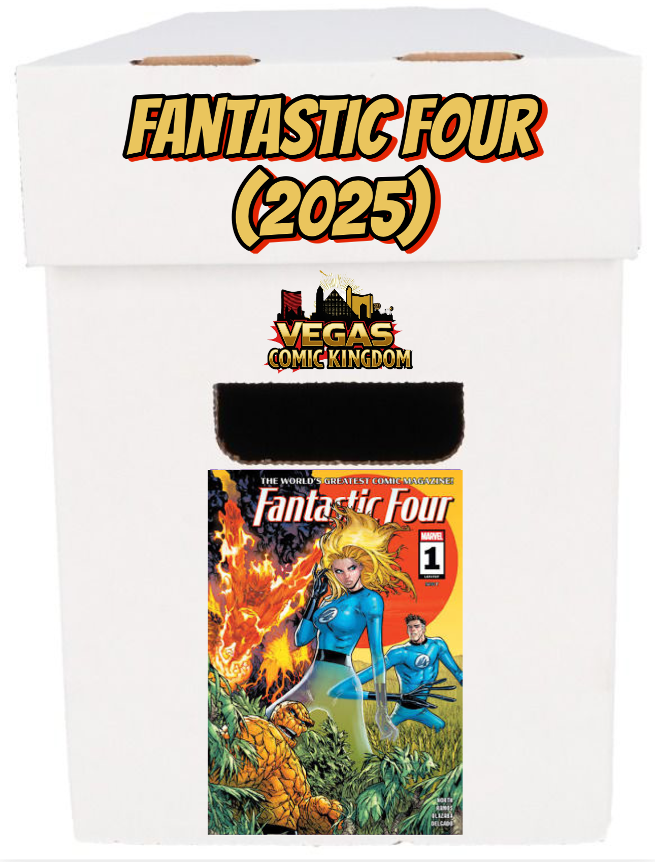 Fantastic Four 2025