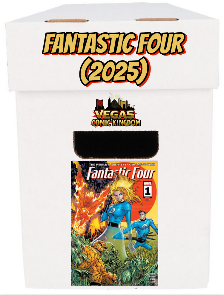 Fantastic Four 2025