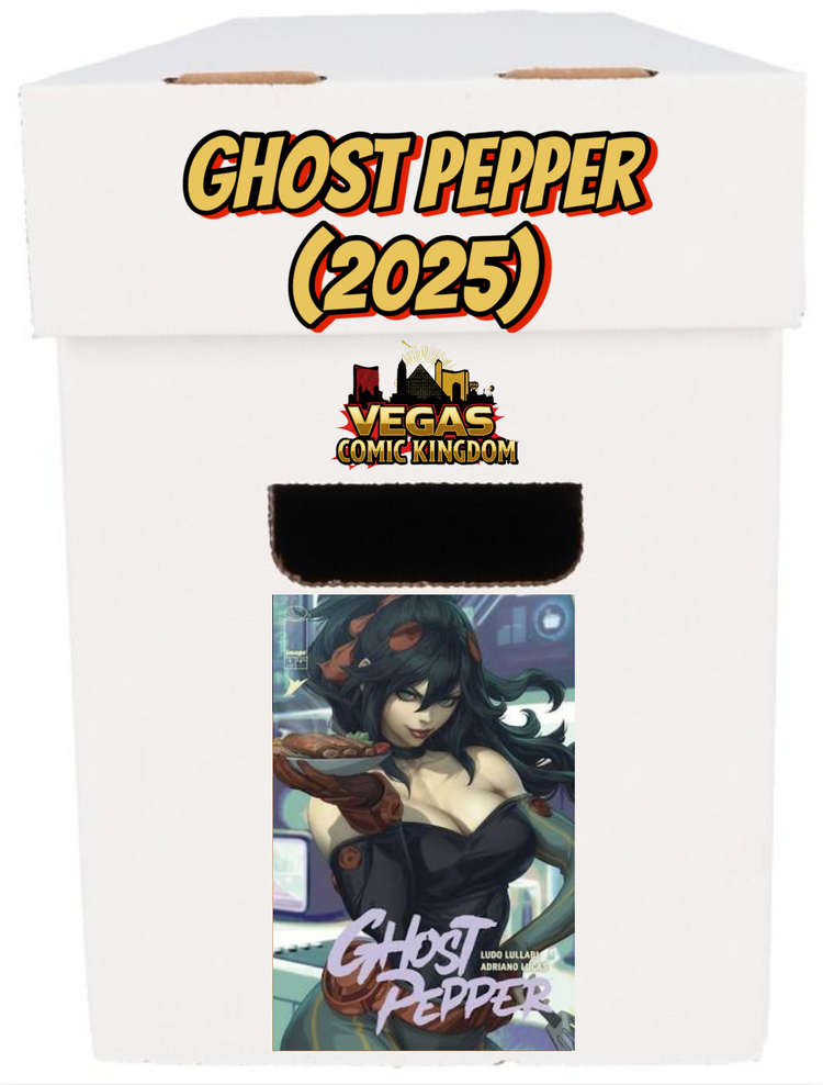 Ghost Pepper (2025)