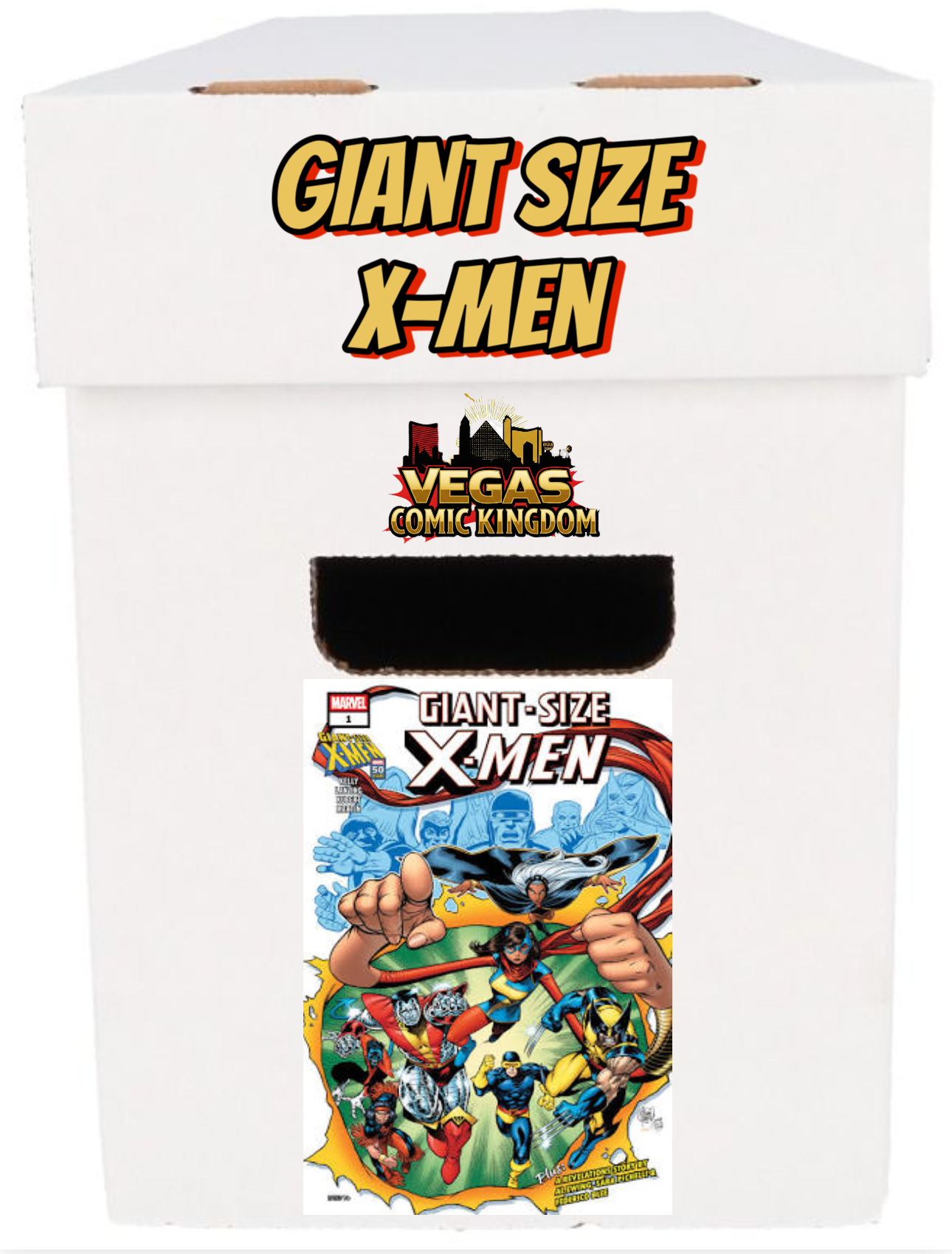 Giant-Size X-Men (2025)