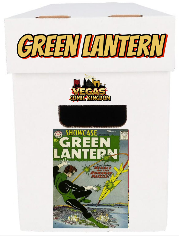 Green Lantern