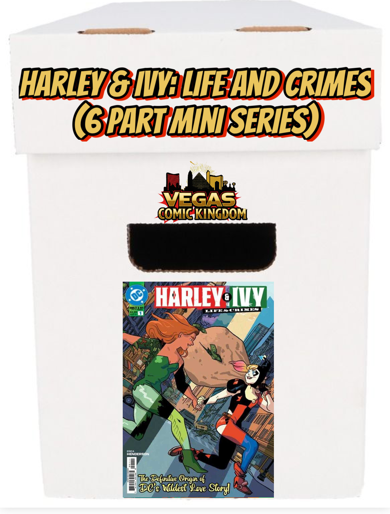 Harley and Ivy: Life and Crimes (2025)