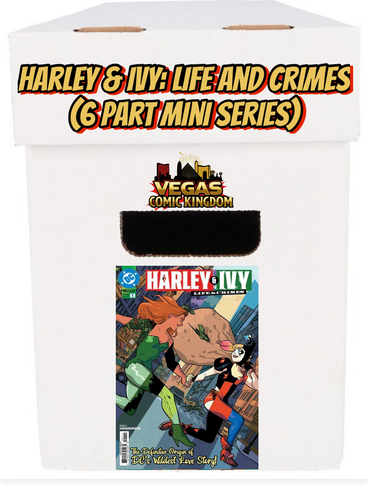 Harley and Ivy: Life and Crimes (2025)