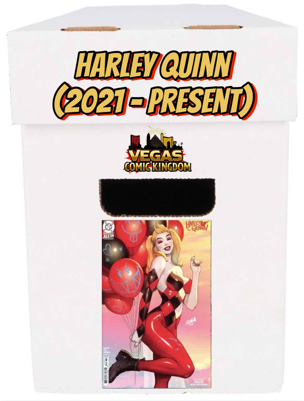 Harley Quinn (2021- Present)