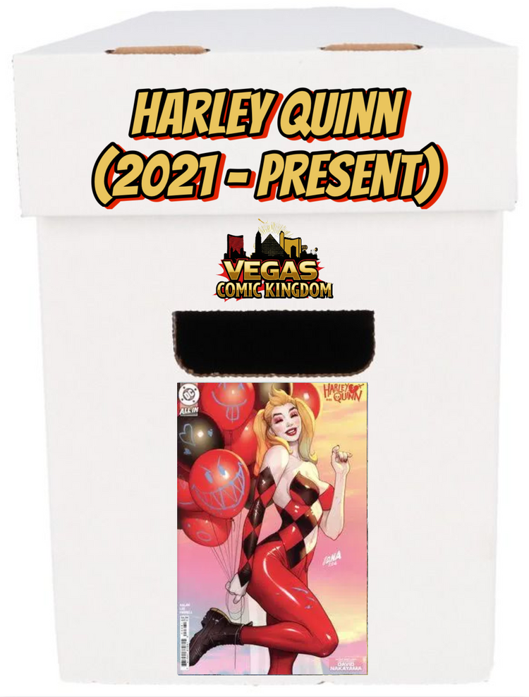Harley Quinn (2021- Present)