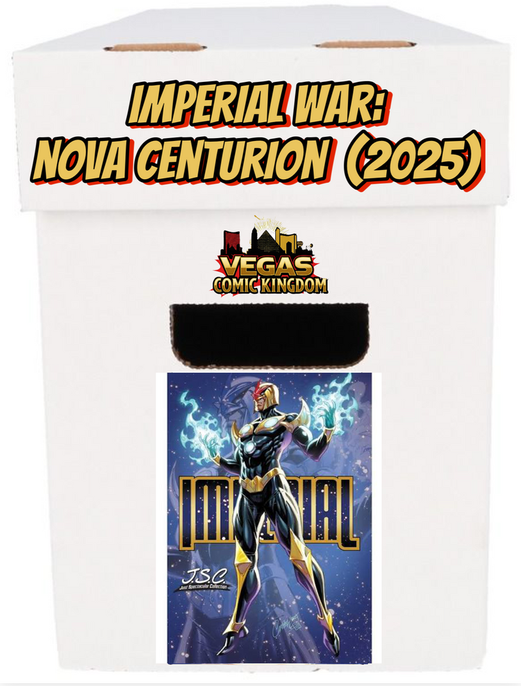 Imperial War: Nova - Centurion (Marvel-2025)