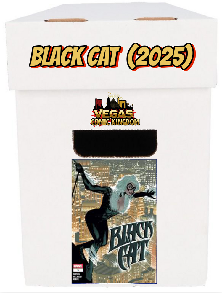 Black Cat (Vol. 3, 2025)