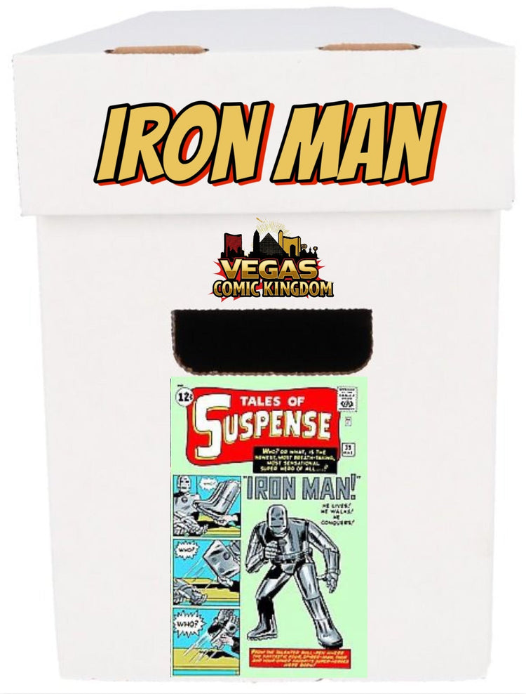 Iron Man
