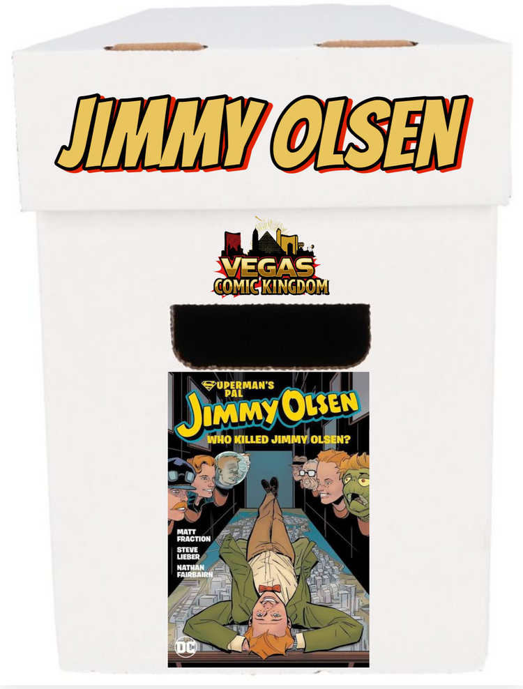 Jimmy Olsen