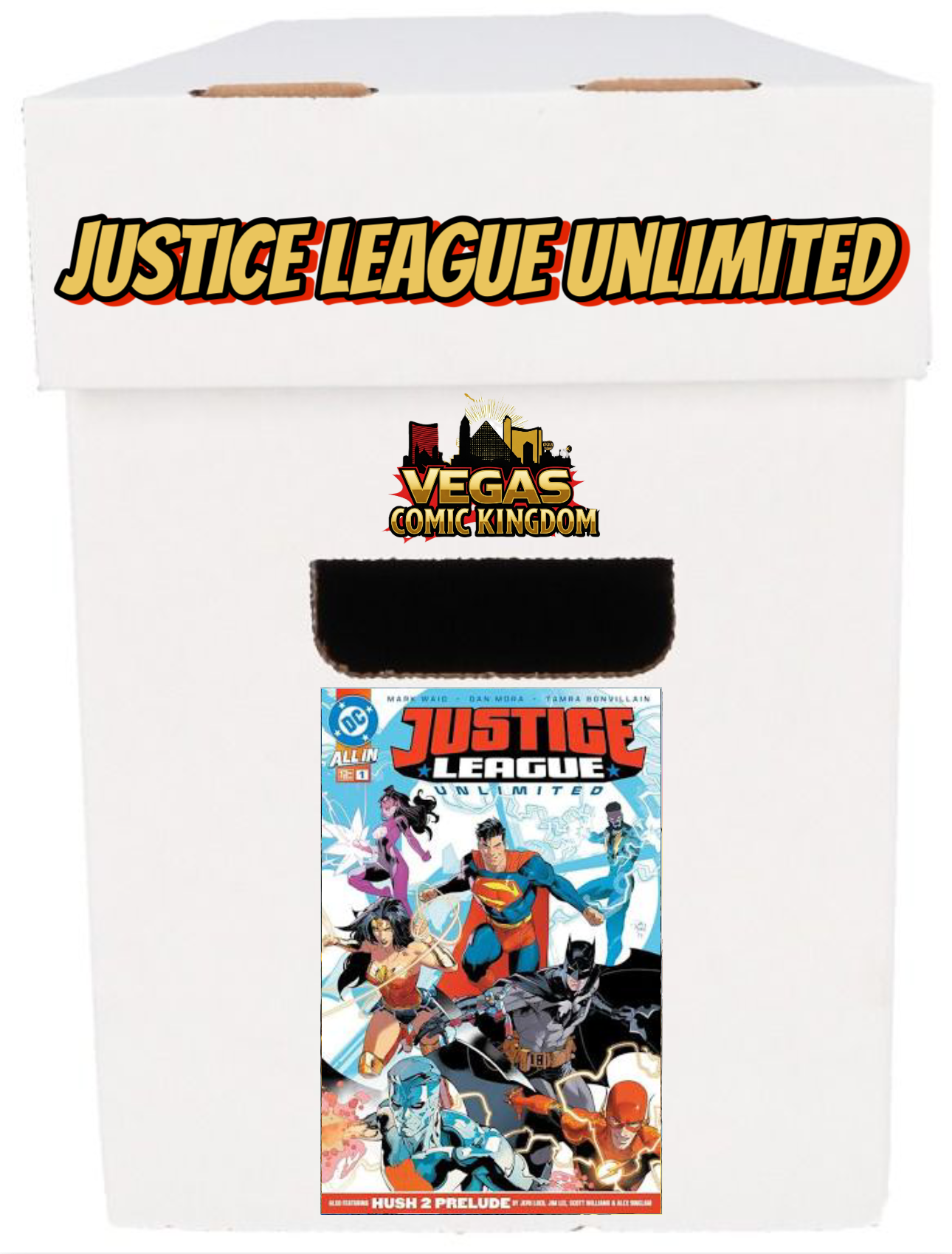 Justice League Unlimited (2024–Present)