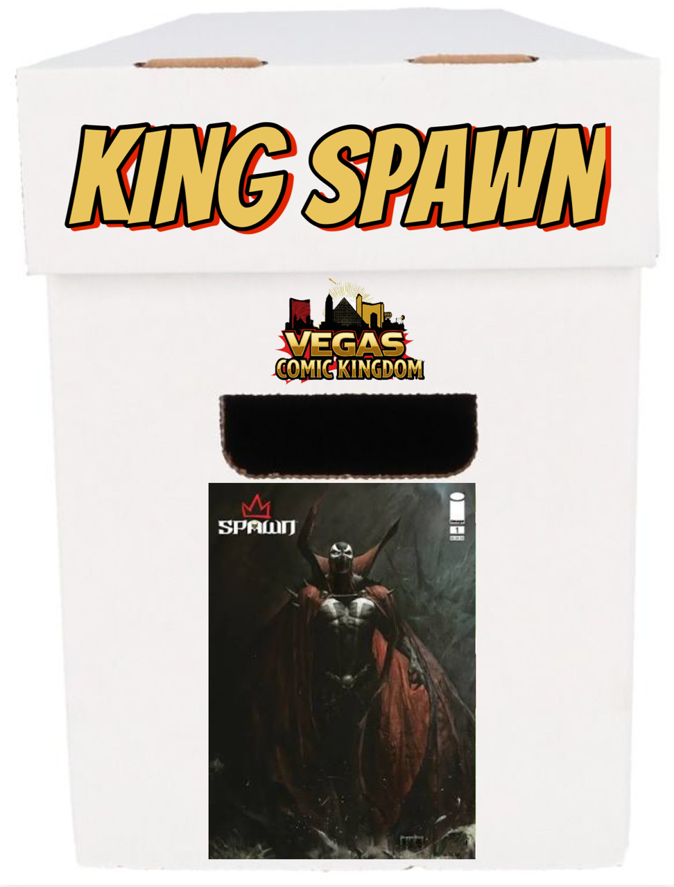 King Spawn (2021 - Present)