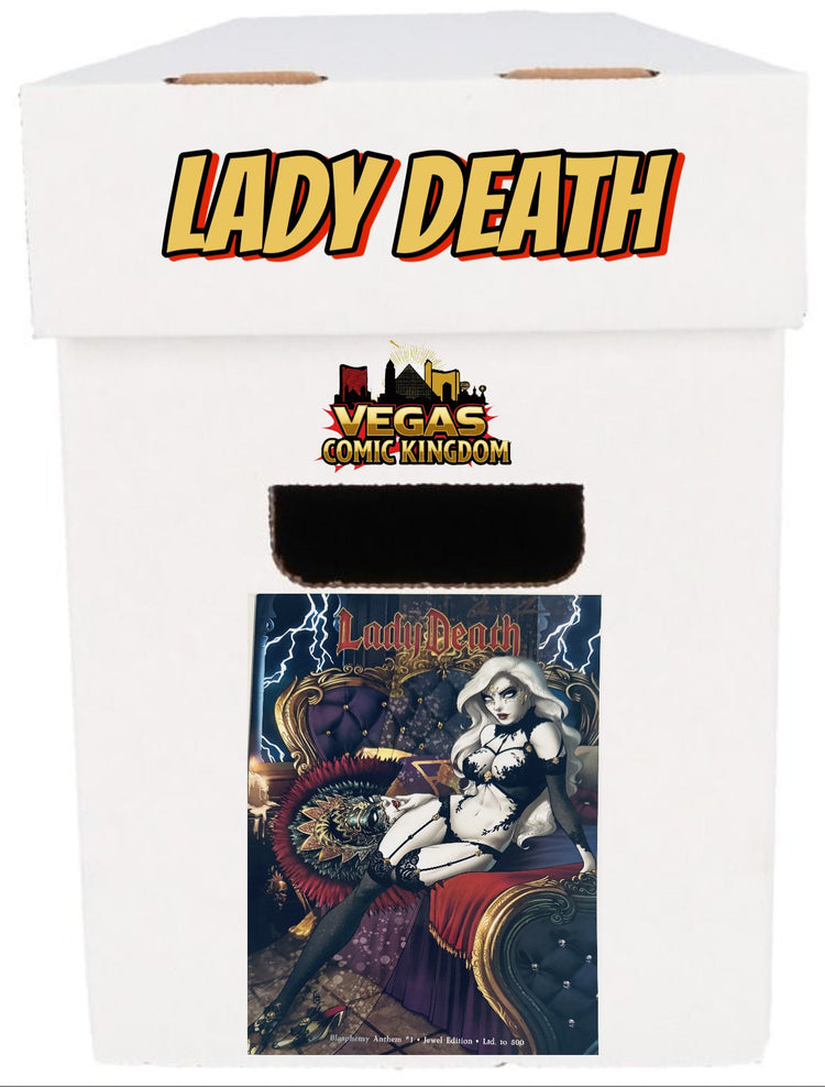 Lady Death