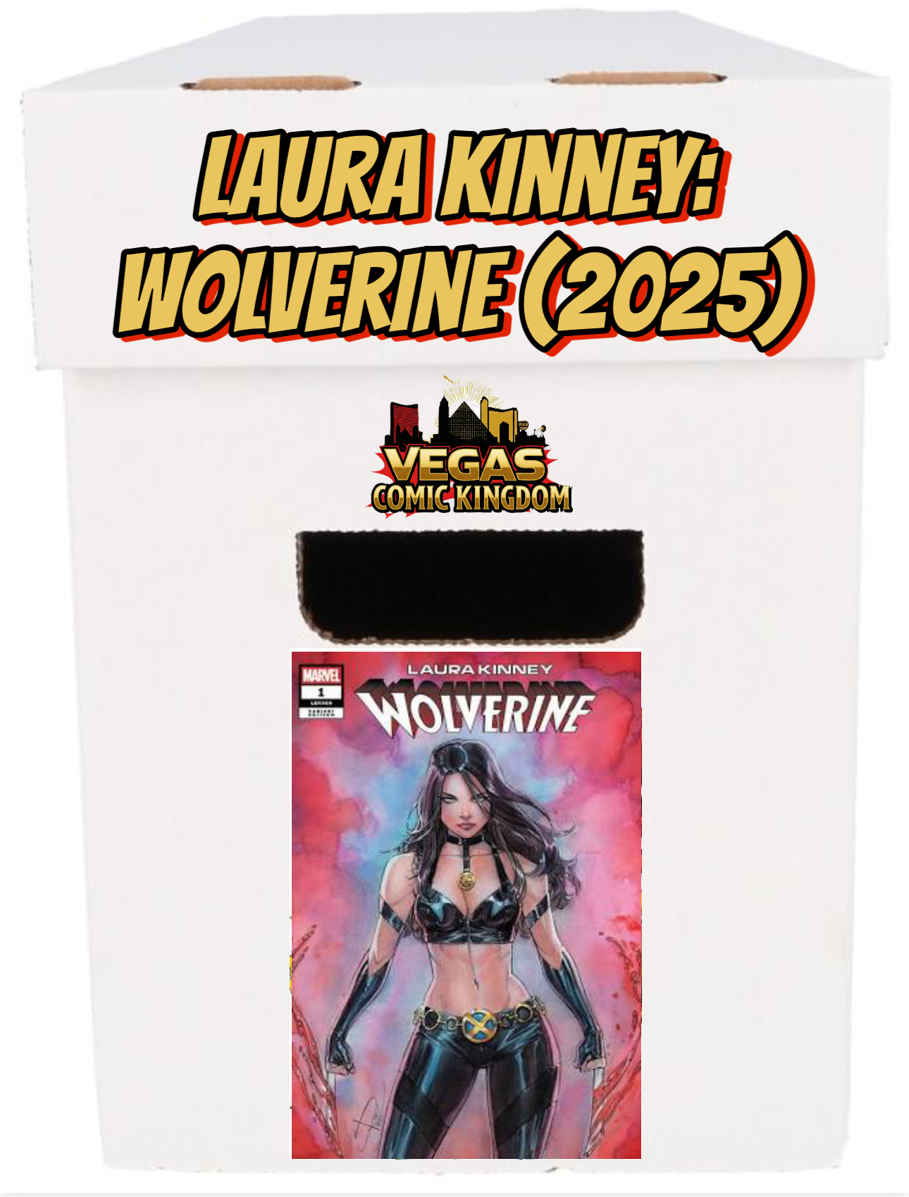 Laura Kinney: Wolverine Vol 1 (2025)